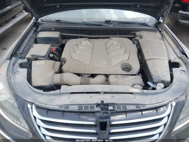 Hyundai Equus Ultimate