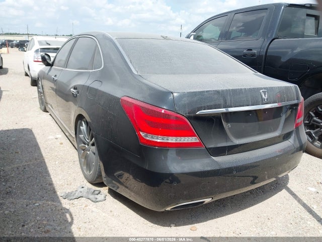Hyundai Equus Ultimate