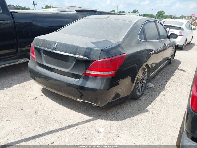 Hyundai Equus Ultimate