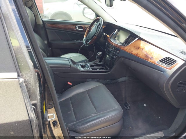 Hyundai Equus Ultimate