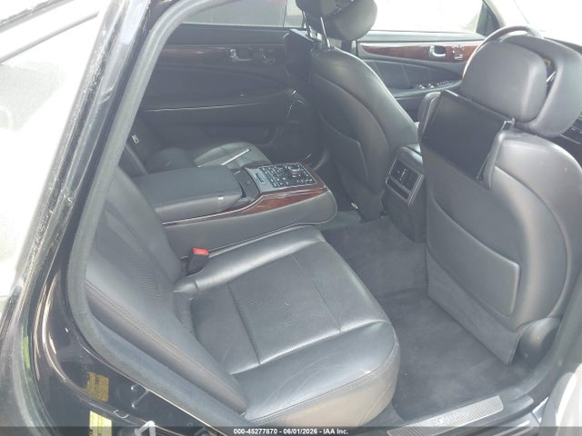 Hyundai Equus Ultimate