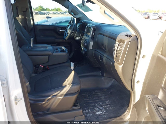 Chevrolet Silverado 1500 Work Truck