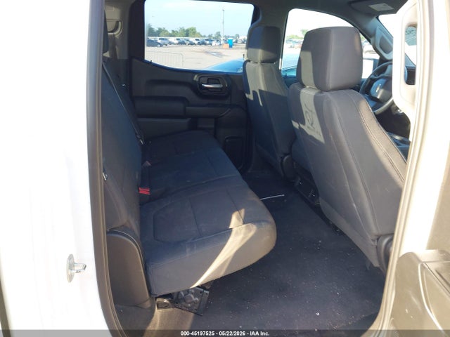 Chevrolet Silverado 1500 Work Truck