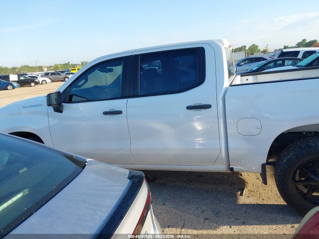 Chevrolet Silverado 1500 Work Truck