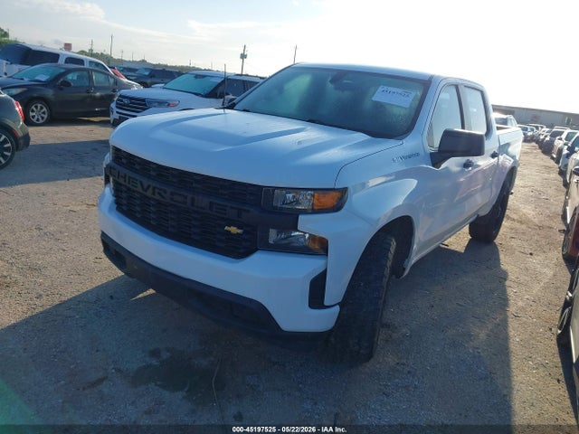 Chevrolet Silverado 1500 Work Truck