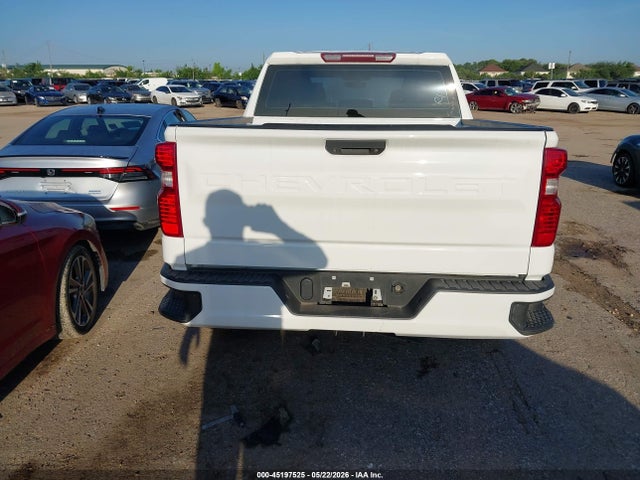 Chevrolet Silverado 1500 Work Truck