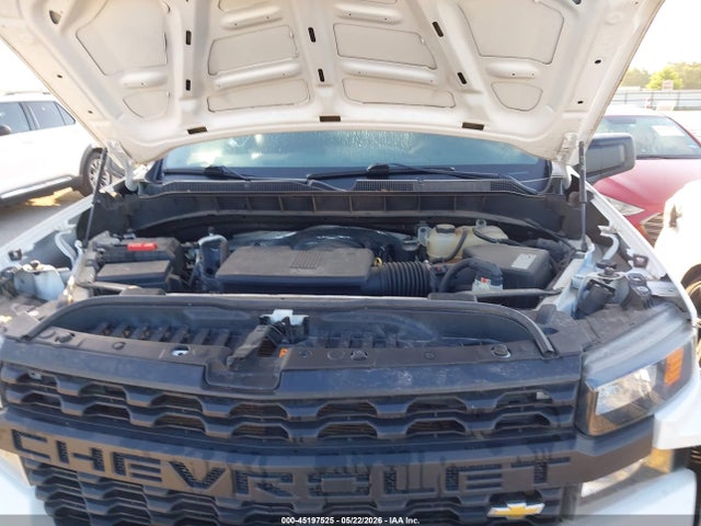 Chevrolet Silverado 1500 Work Truck