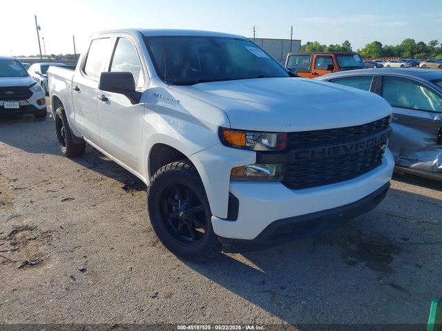 Salvage Chevrolet Silverado 1500 Image