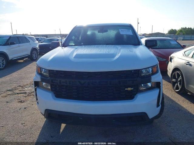 Chevrolet Silverado 1500 Work Truck