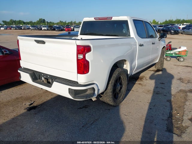 Chevrolet Silverado 1500 Work Truck
