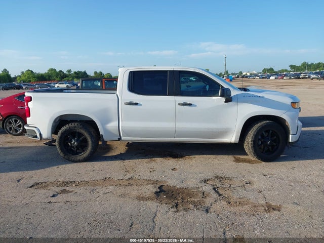 Chevrolet Silverado 1500 Work Truck