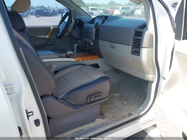 INFINITI Qx