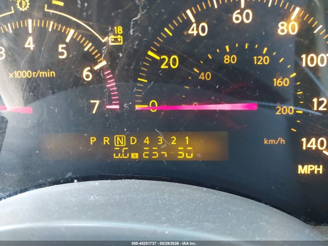 INFINITI Qx