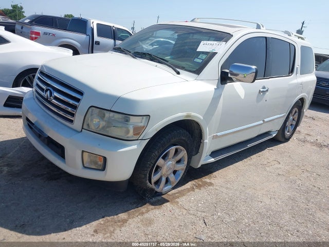 INFINITI Qx
