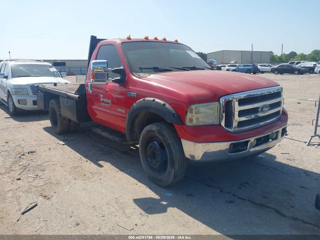 Salvage Ford F-450 Image