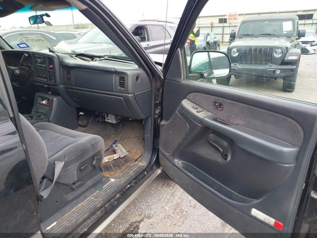 Chevrolet Silverado 1500 Ls