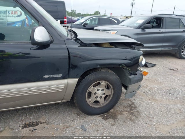 Chevrolet Silverado 1500 Ls