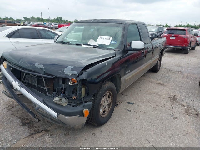 Chevrolet Silverado 1500 Ls