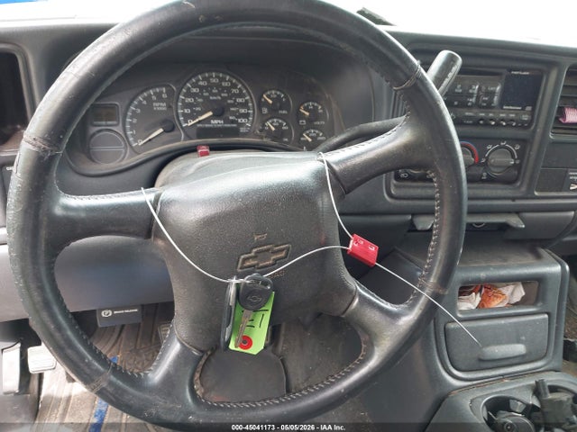Chevrolet Silverado 1500 Ls