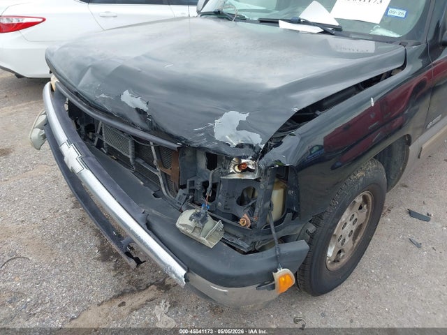 Chevrolet Silverado 1500 Ls