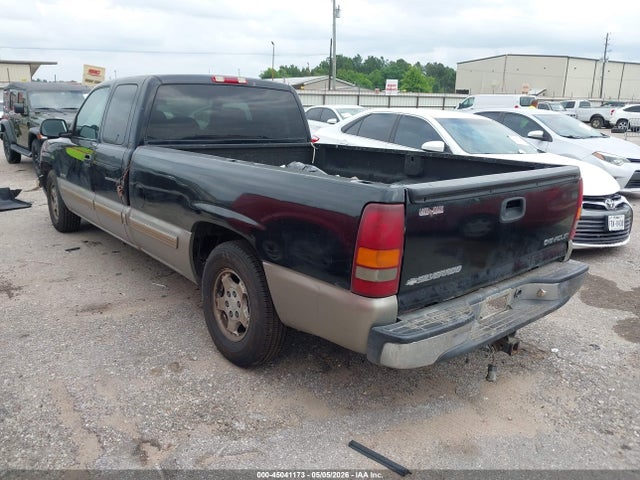 Chevrolet Silverado 1500 Ls