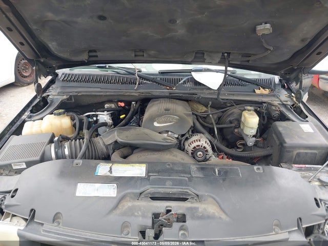 Chevrolet Silverado 1500 Ls