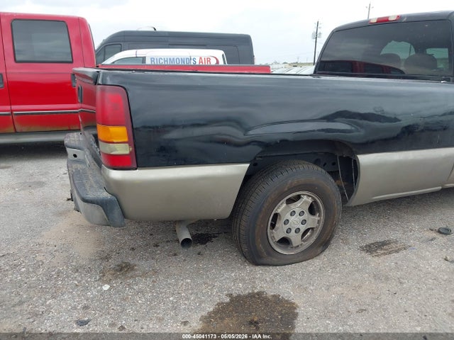 Chevrolet Silverado 1500 Ls
