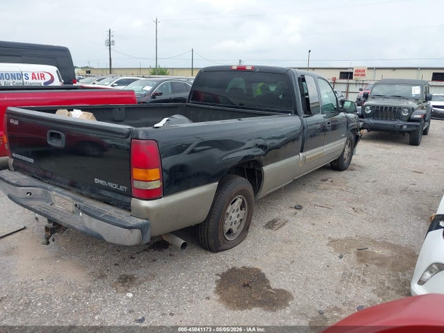 Chevrolet Silverado 1500 Ls