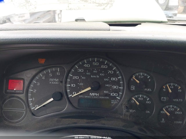 Chevrolet Silverado 1500 Ls