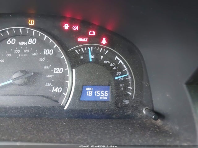 Toyota Camry Le