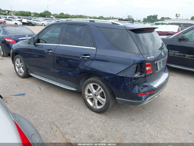 Mercedes-Benz M-Class 4matic