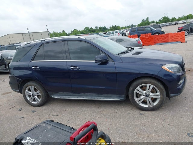 Mercedes-Benz M-Class 4matic