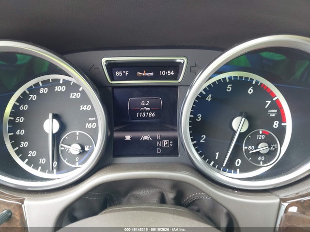 Mercedes-Benz M-Class 4matic