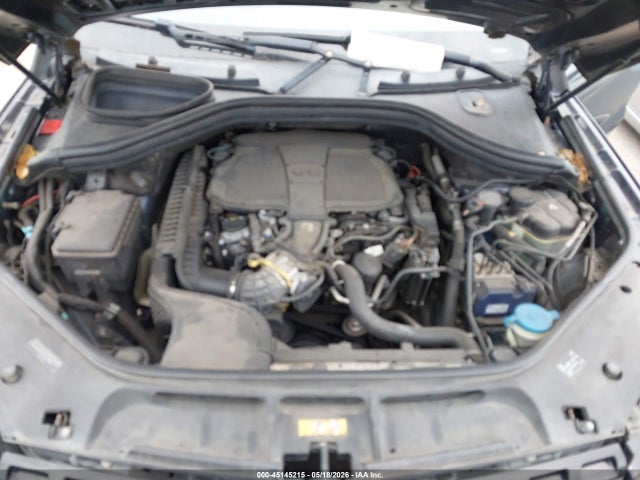 Mercedes-Benz M-Class 4matic