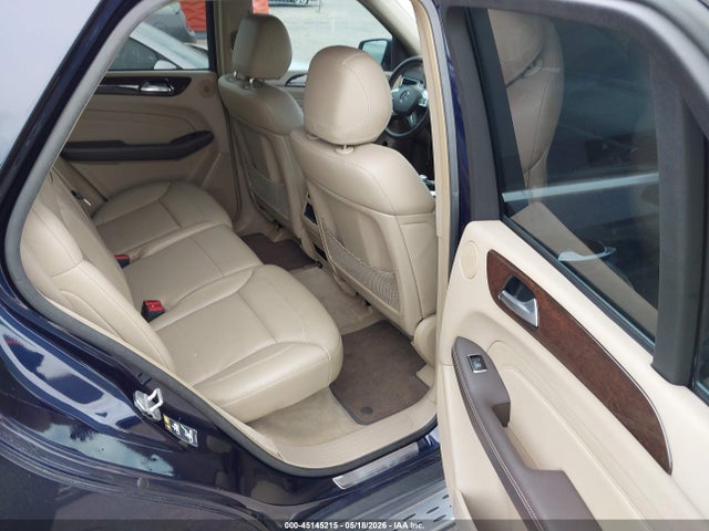Mercedes-Benz M-Class 4matic