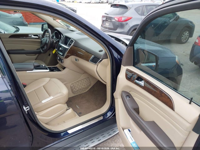 Mercedes-Benz M-Class 4matic