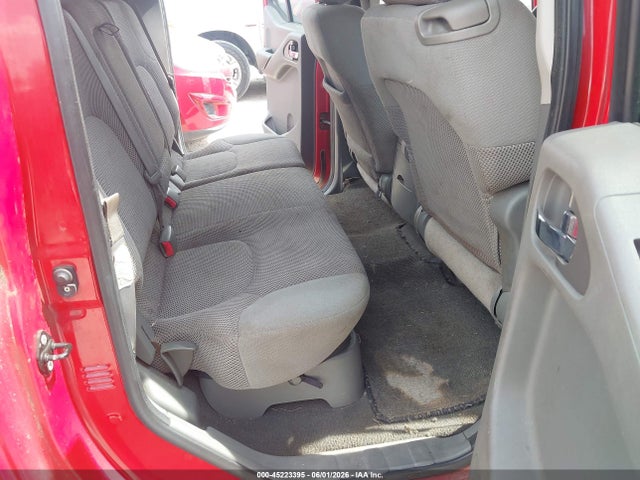 Nissan Frontier Se