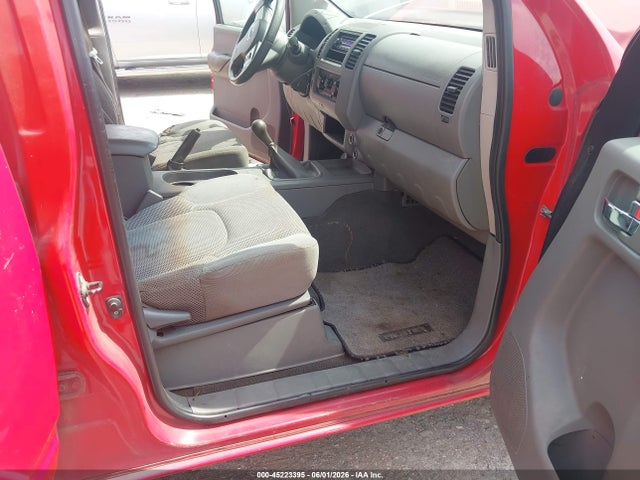 Nissan Frontier Se