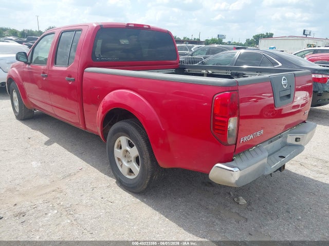 Nissan Frontier Se