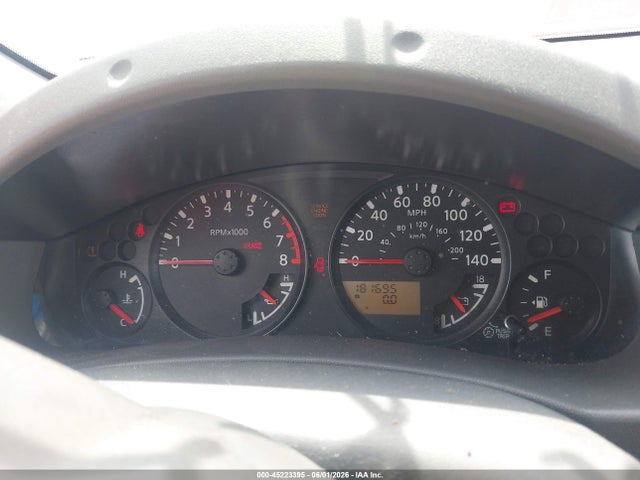 Nissan Frontier Se