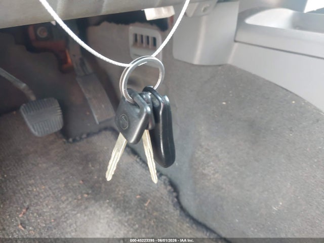 Nissan Frontier Se