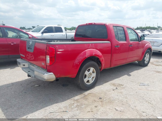Nissan Frontier Se