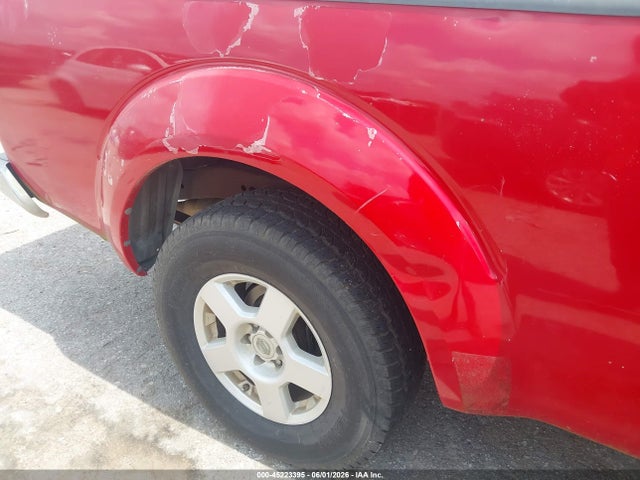 Nissan Frontier Se
