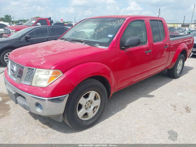 Nissan Frontier Se