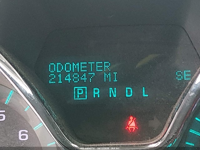 Chevrolet Traverse 1lt
