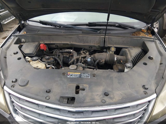 Chevrolet Traverse 1lt