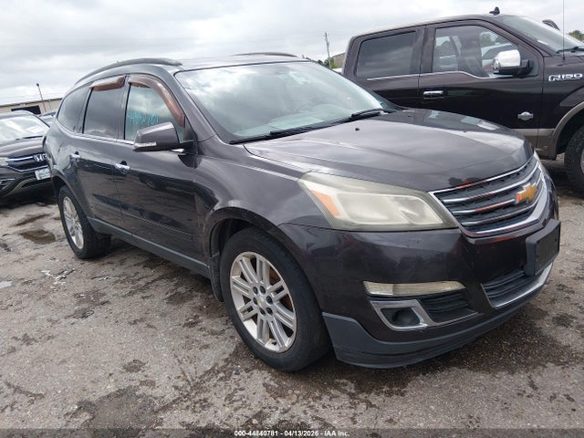 Salvage Chevrolet Traverse Image