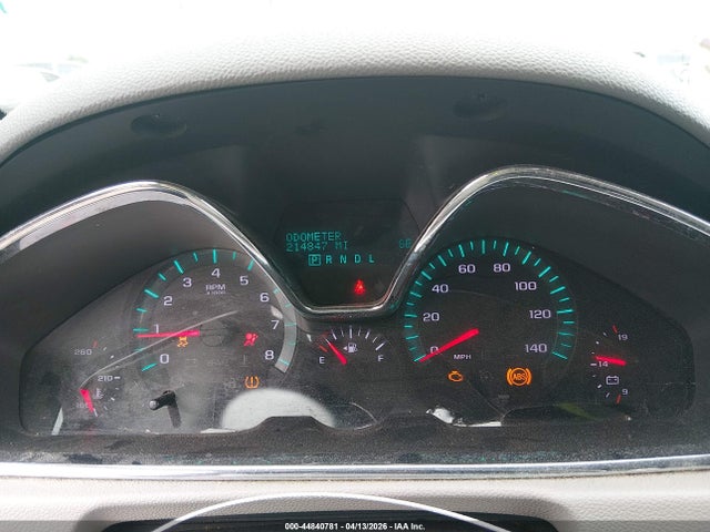 Chevrolet Traverse 1lt