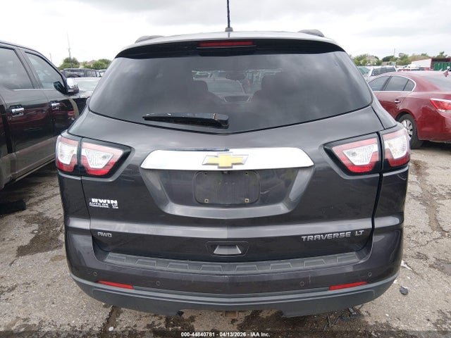 Chevrolet Traverse 1lt