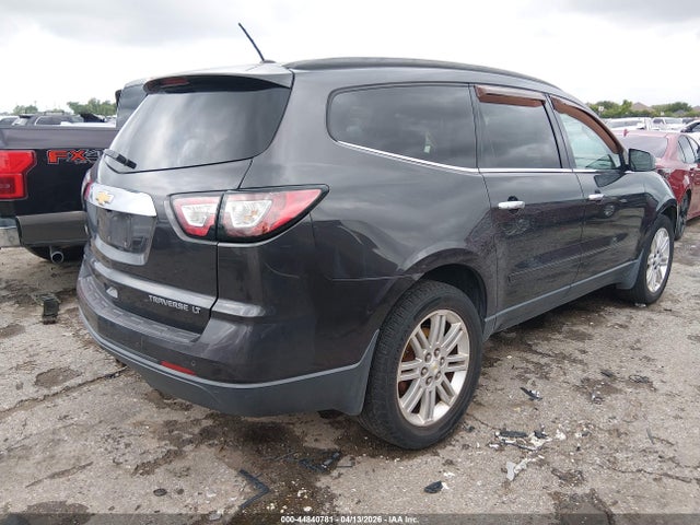 Chevrolet Traverse 1lt